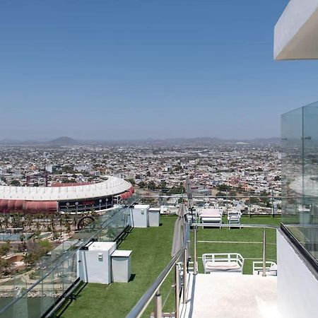 Terraza Con Vista Al Mar, Bbq Y Piscina Appartement Mazatlán Buitenkant foto